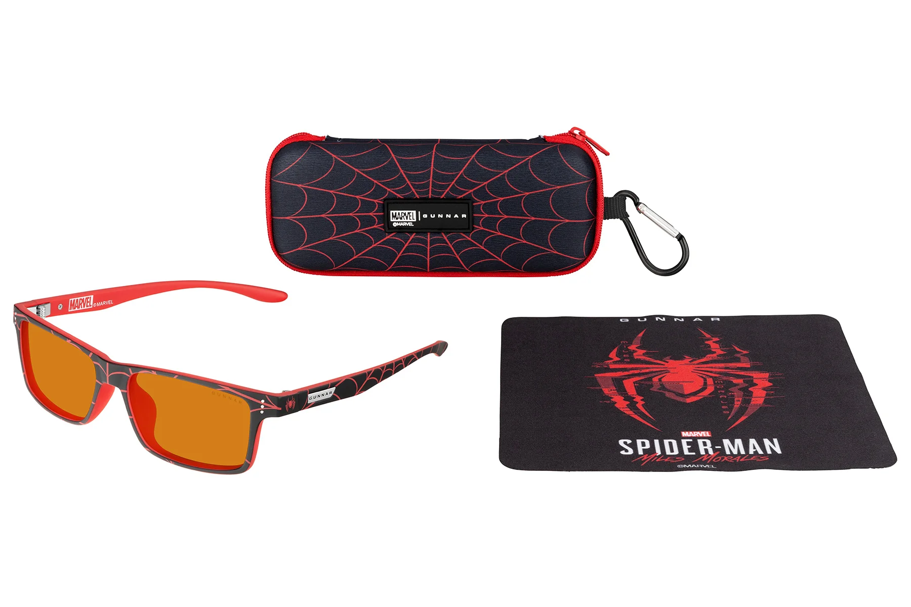 Cruz, Spider-Man Miles Morales Edition