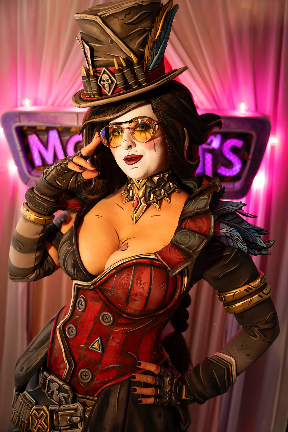 Borderlands 4, Moxxi