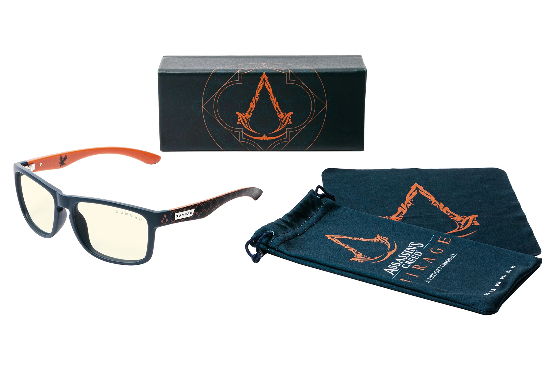 Intercept, Assassin’s Creed: Mirage Edition