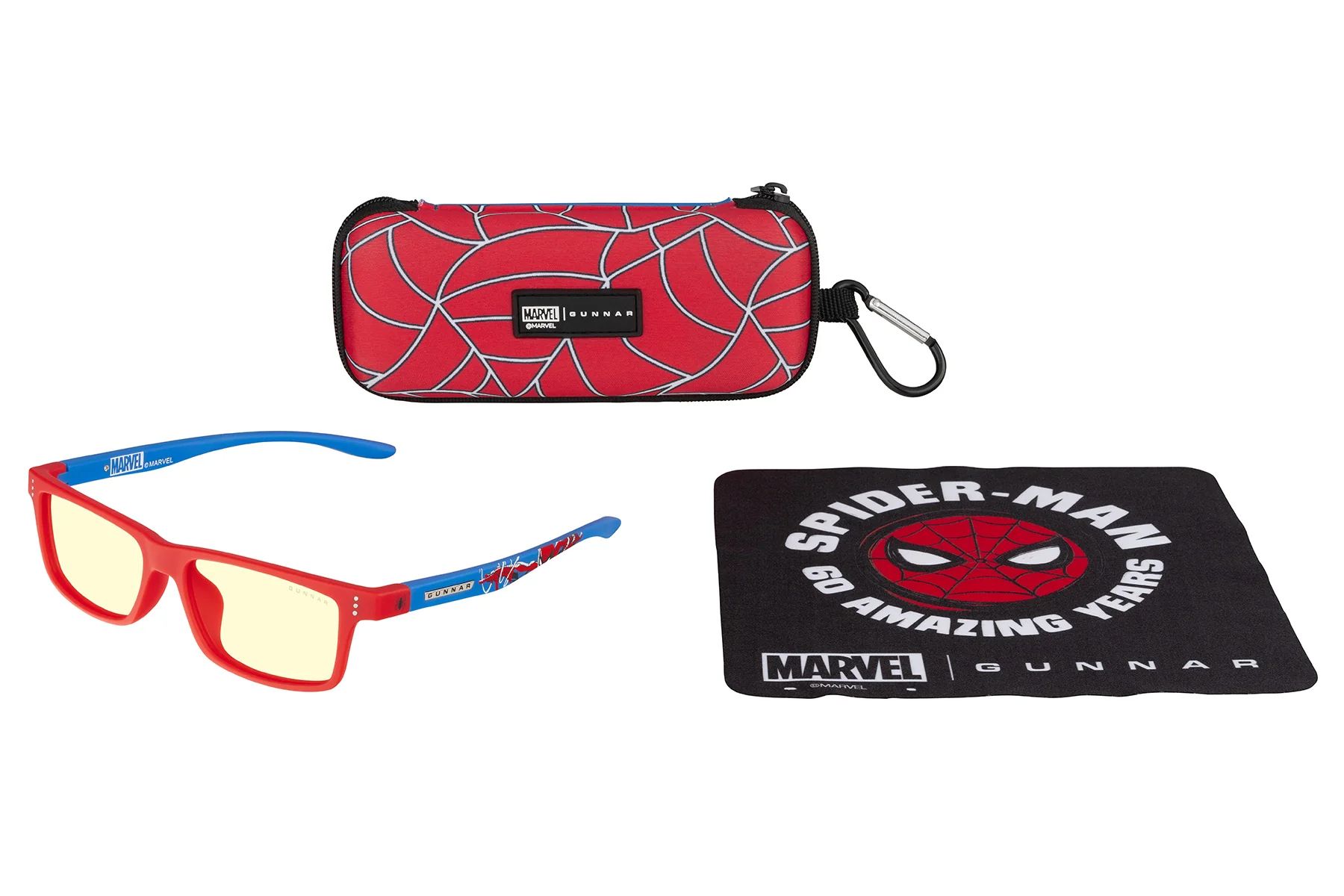 Cruz Kids Large, Spider-Man Edition