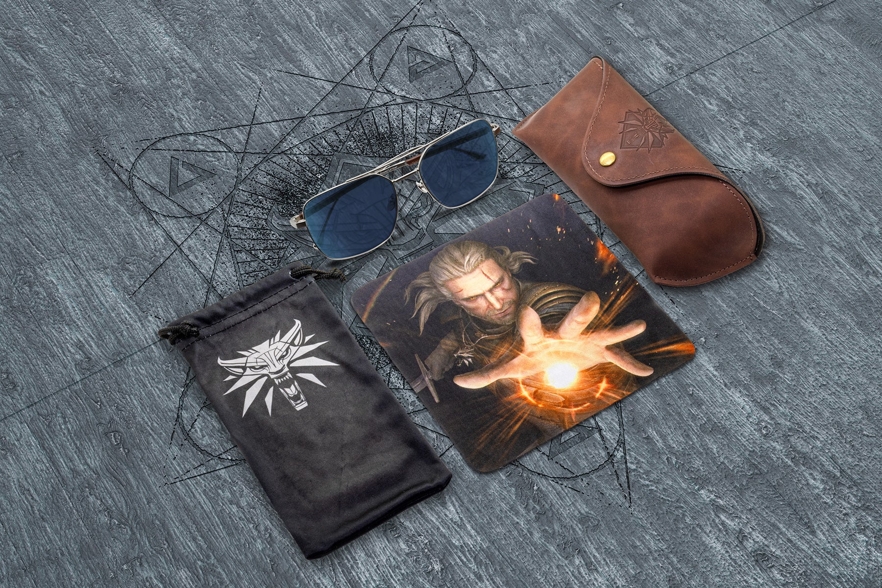 The Witcher, White Wolf