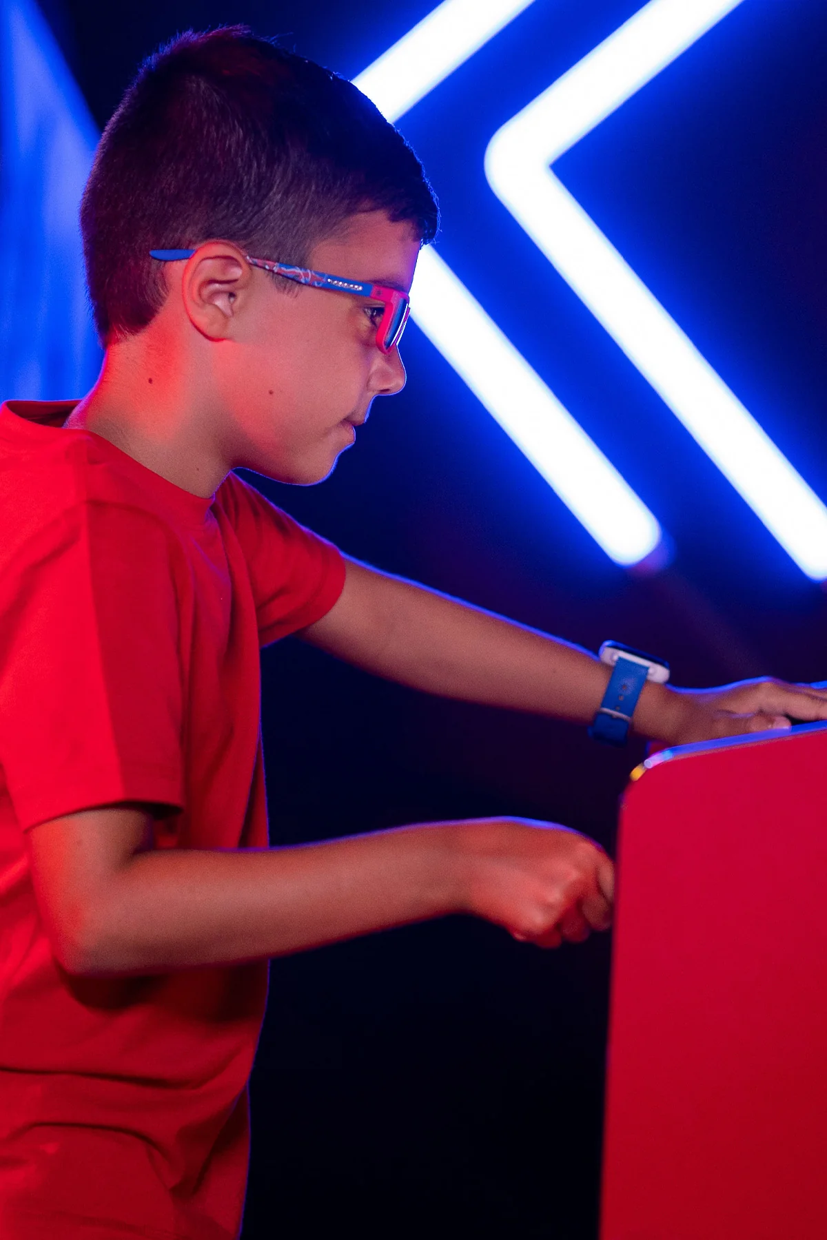 Cruz Kids Large, Spider-Man Edition