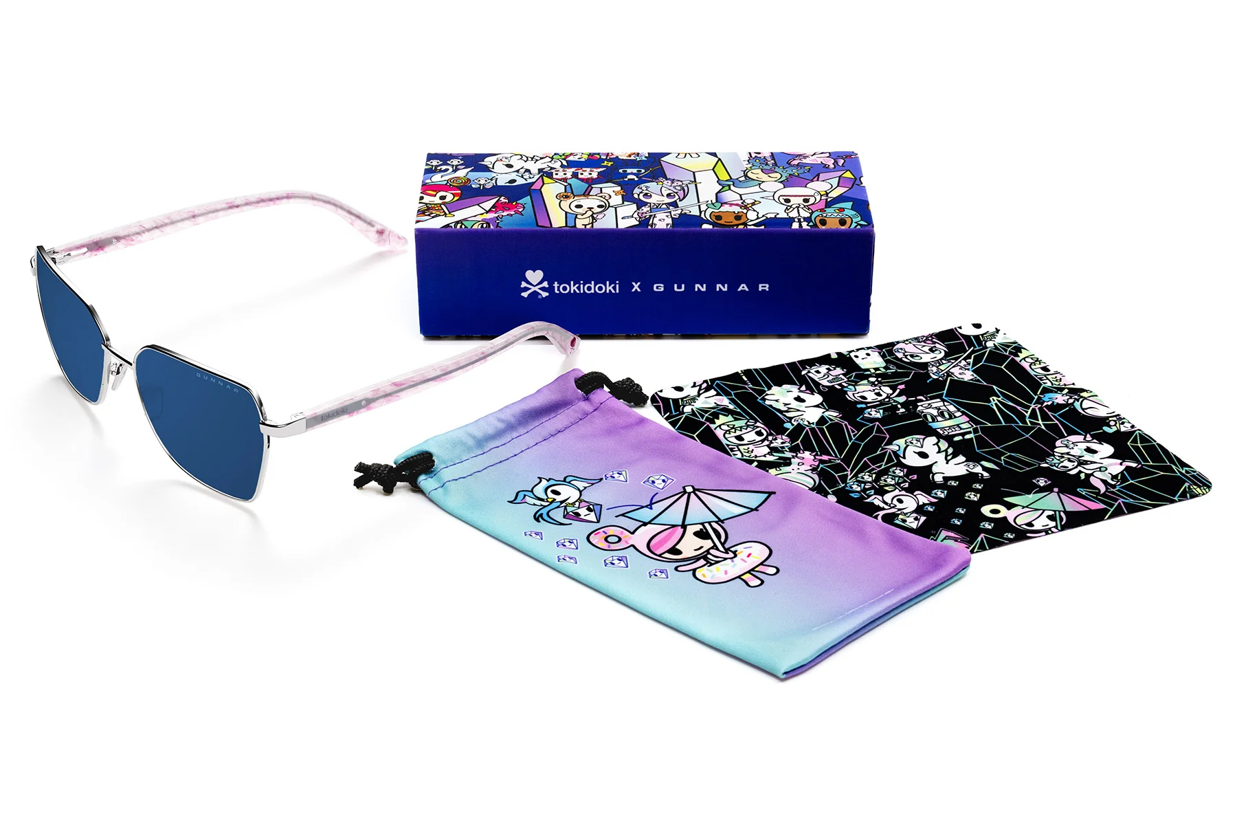 tokidoki Crystal Kingdom