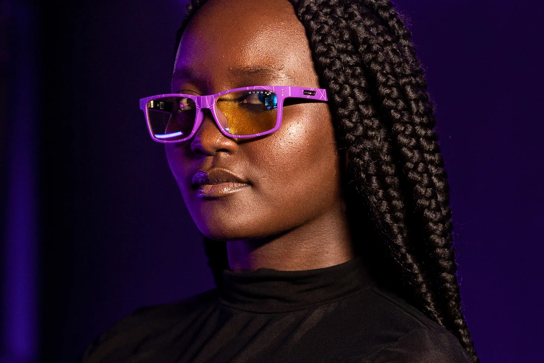 Cruz, Black Panther Edition