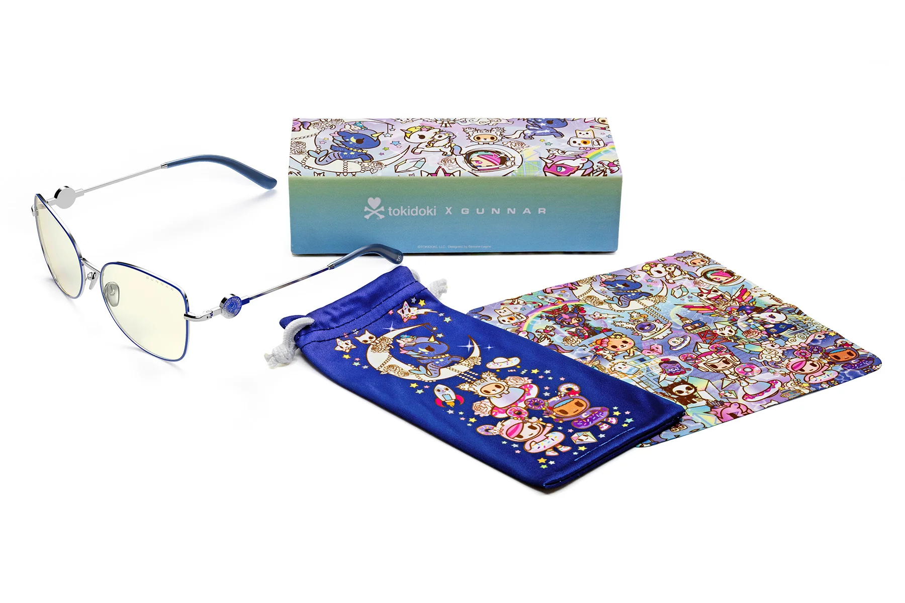 tokidoki Digital Princess