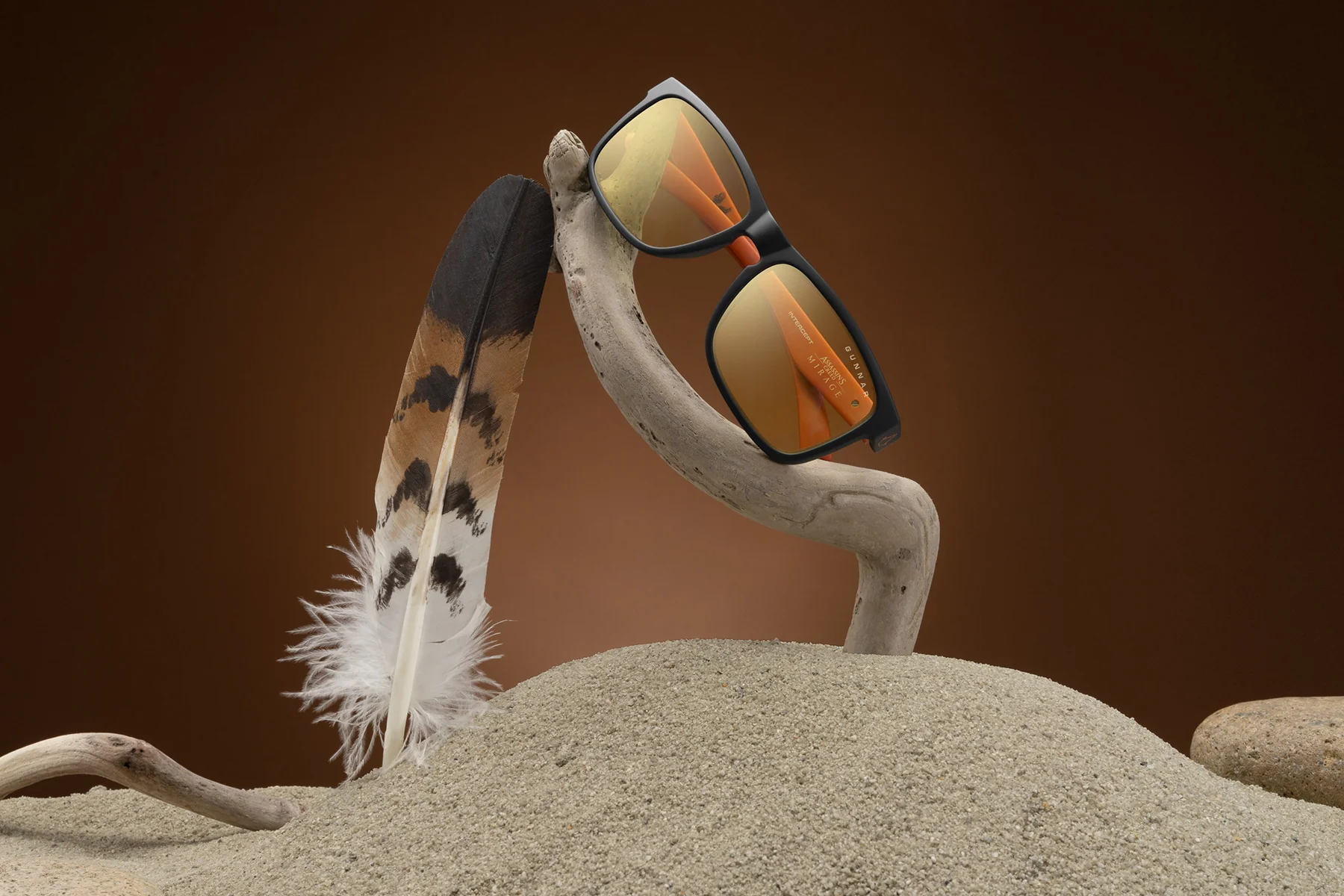 Intercept, Assassin’s Creed: Mirage Edition