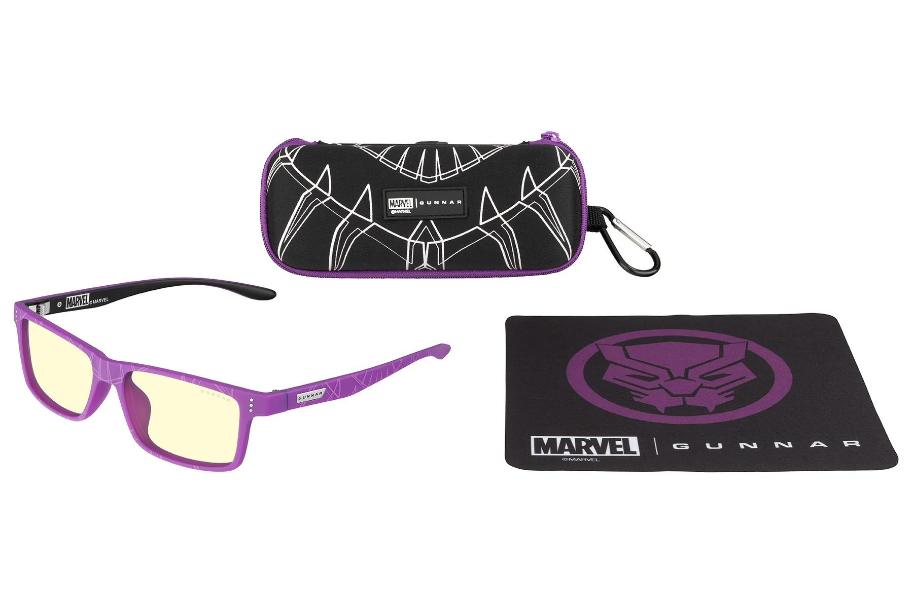 Cruz, Black Panther Edition