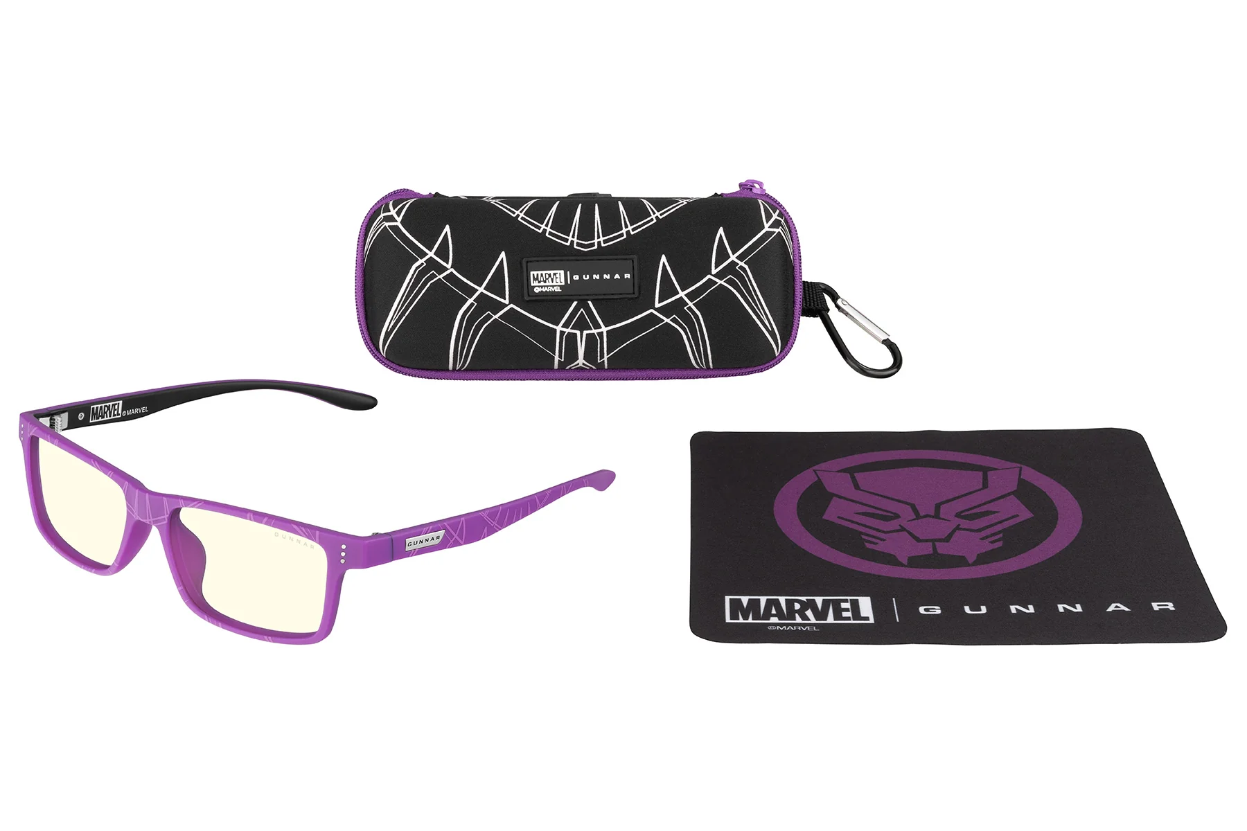 Cruz, Black Panther Edition