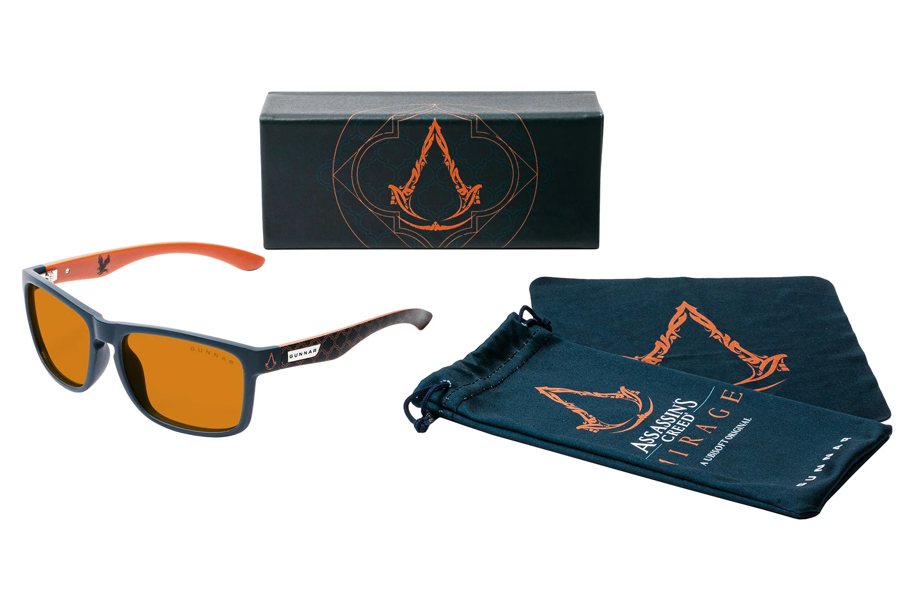 Intercept, Assassin’s Creed: Mirage Edition