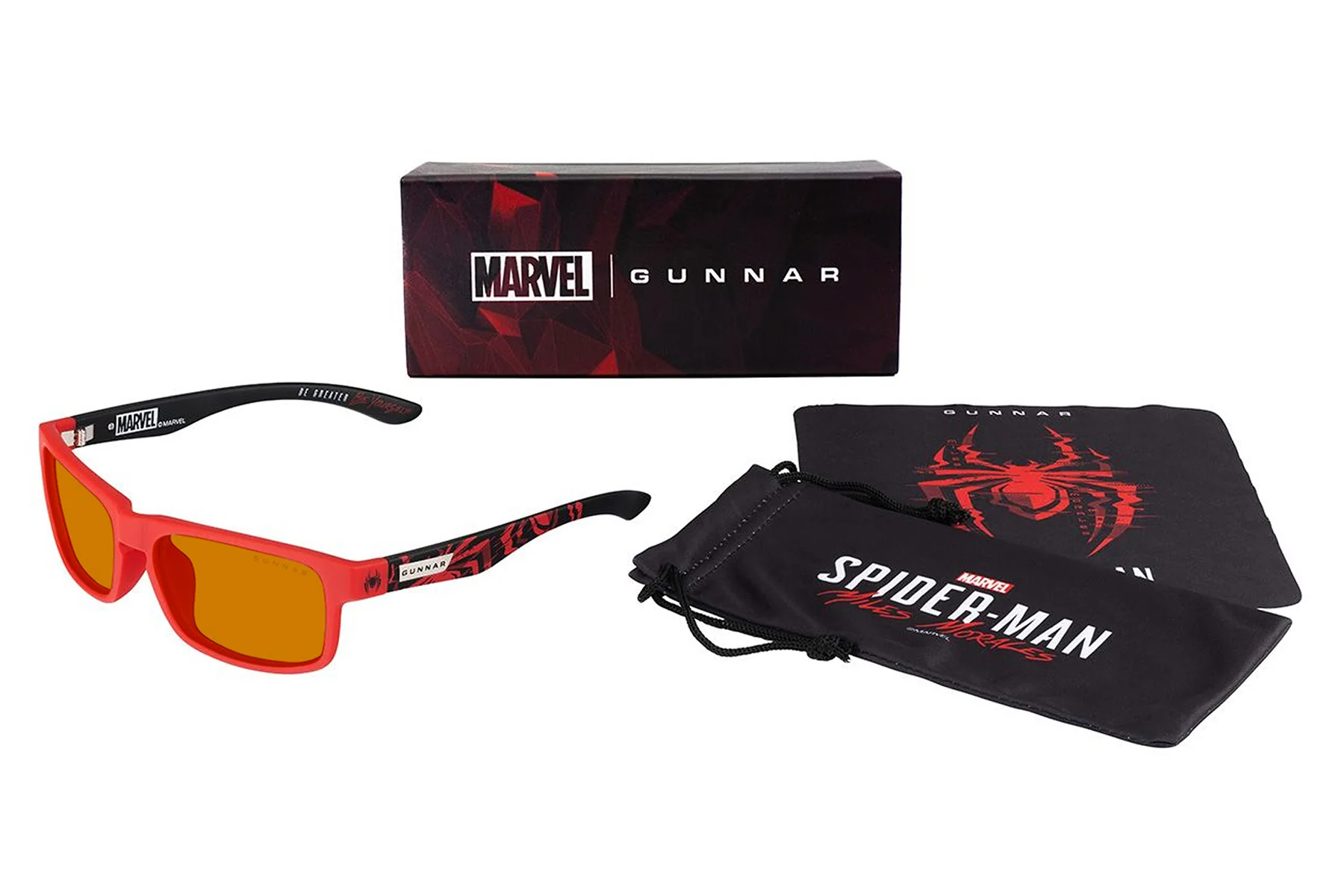 Enigma, Spider-Man Miles Morales Edition