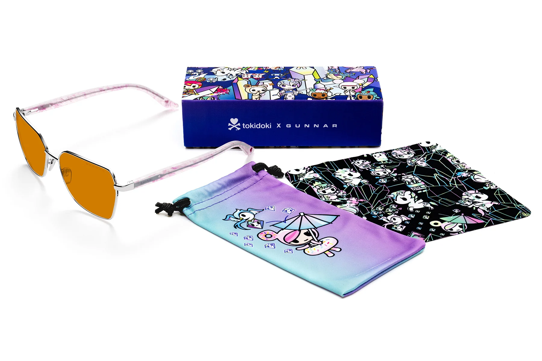 tokidoki Crystal Kingdom