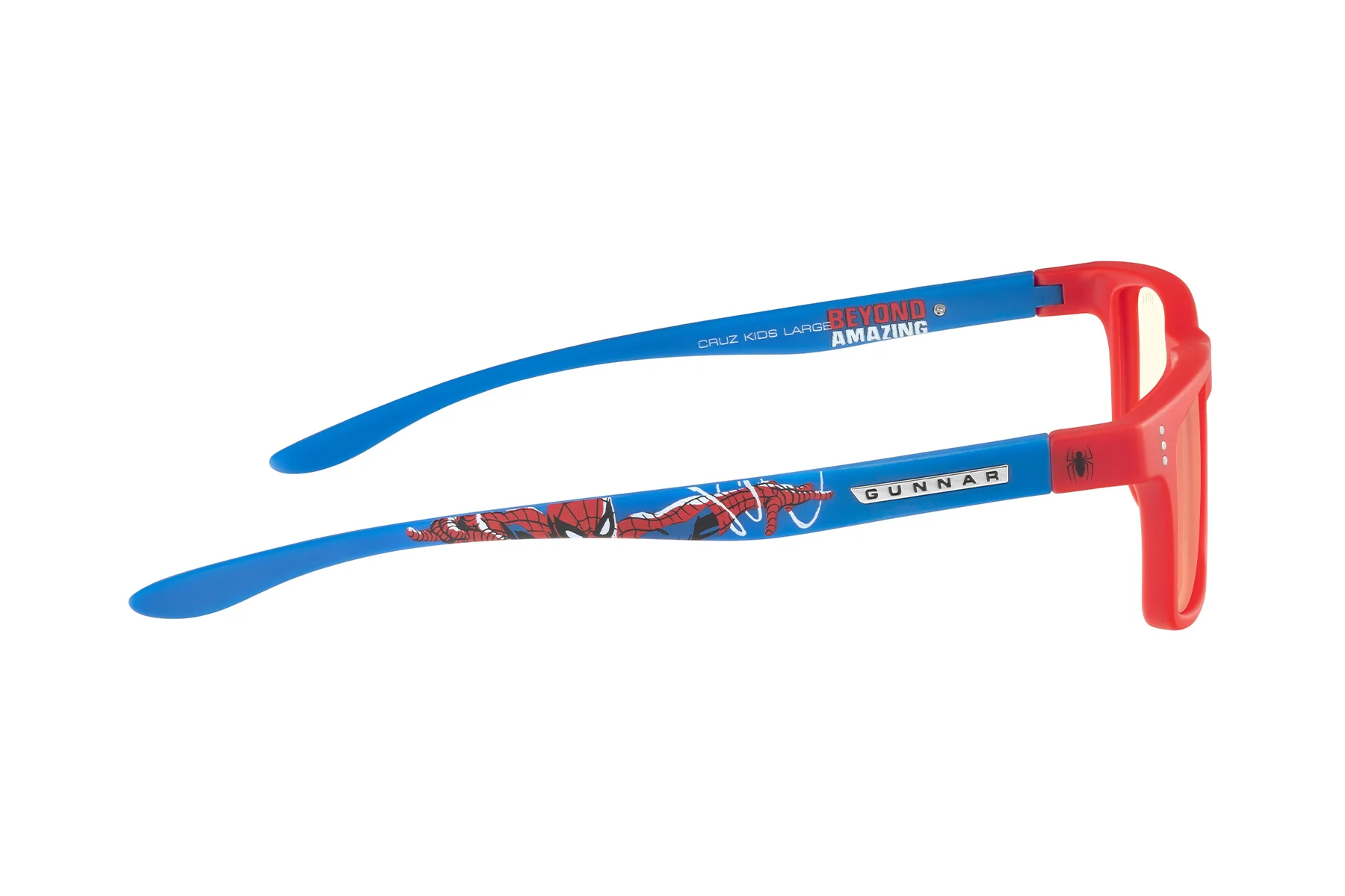 Cruz Kids Large, Spider-Man Edition