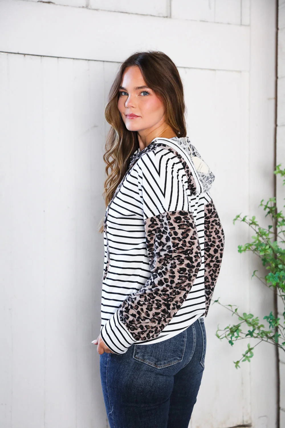 On a Wild Streak Hoodie