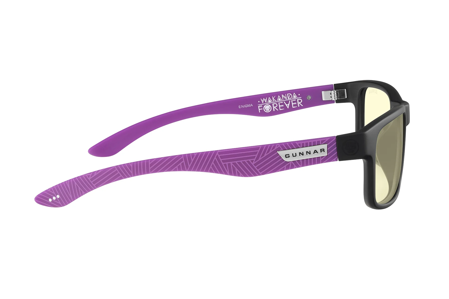 Enigma, Black Panther Edition