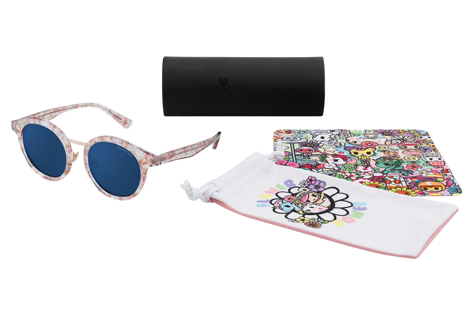 tokidoki Flower Power