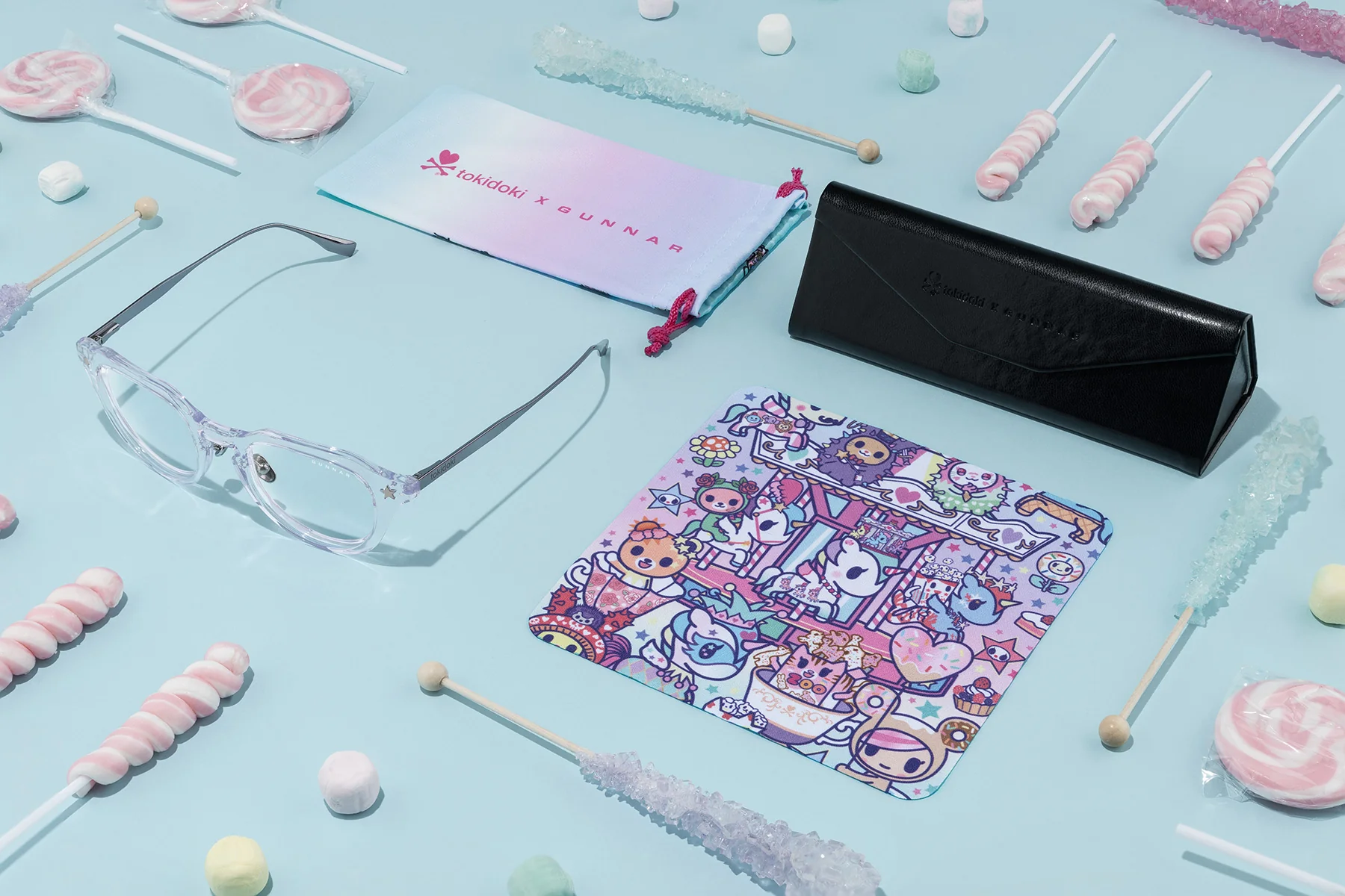 tokidoki Cotton Candy Carnival