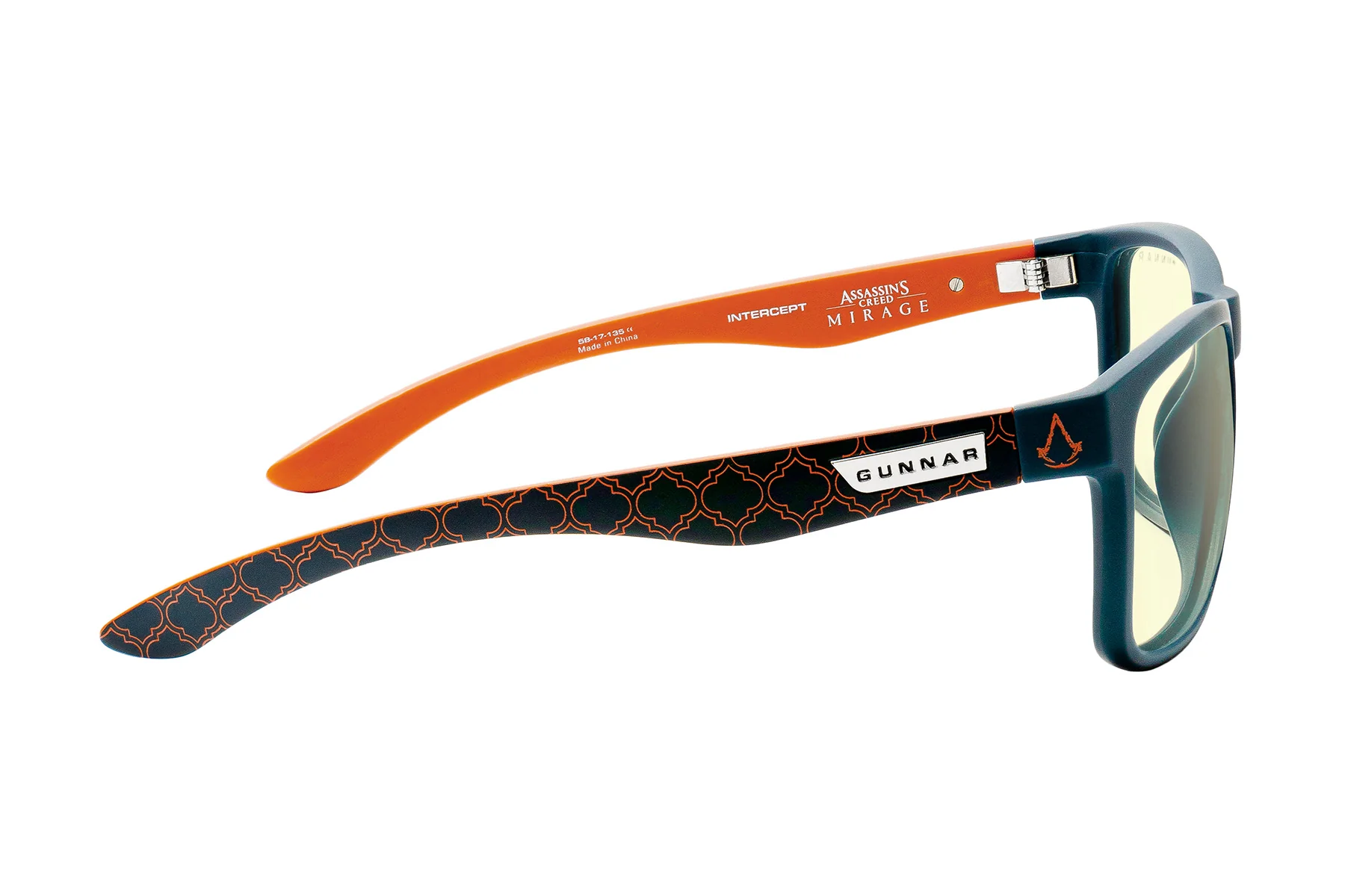 Intercept, Assassin’s Creed: Mirage Edition