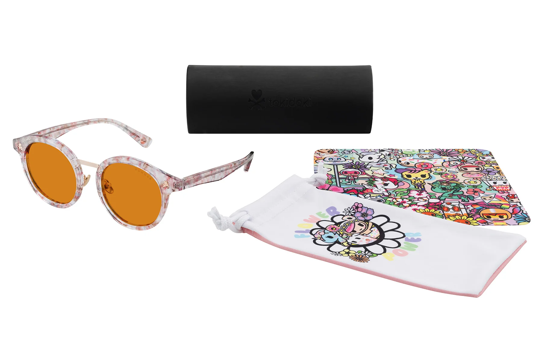 tokidoki Flower Power