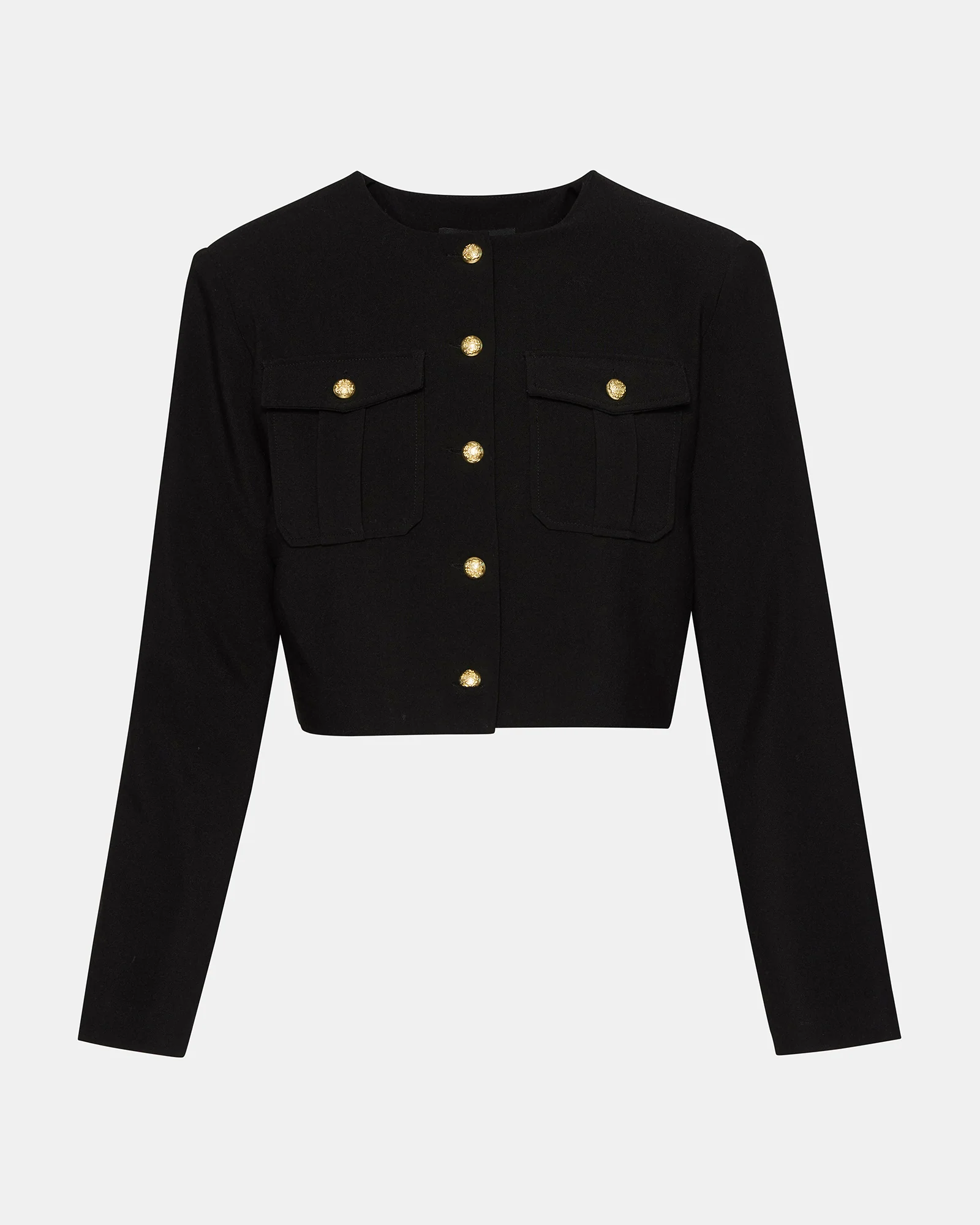 COSETTE BLAZER JACKET BLACK
