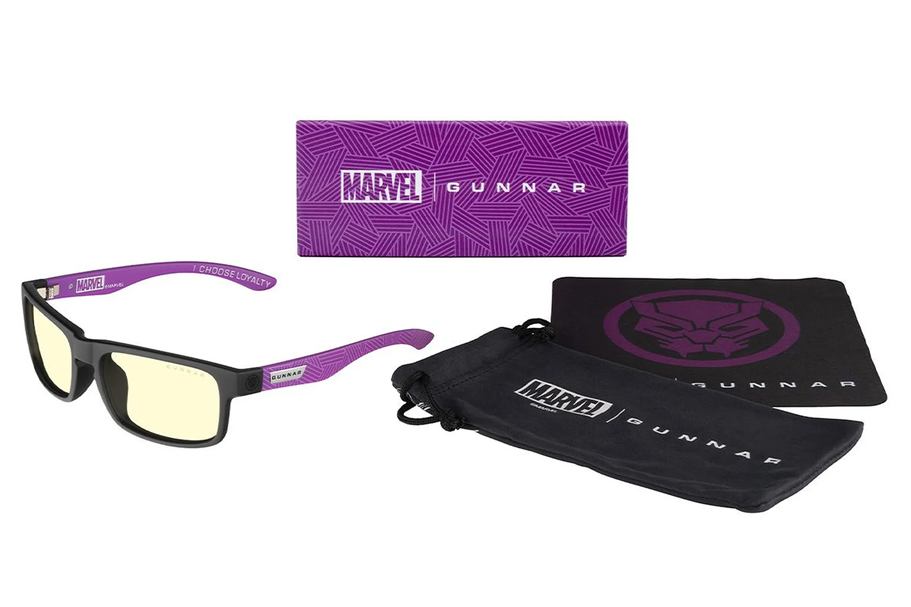 Enigma, Black Panther Edition