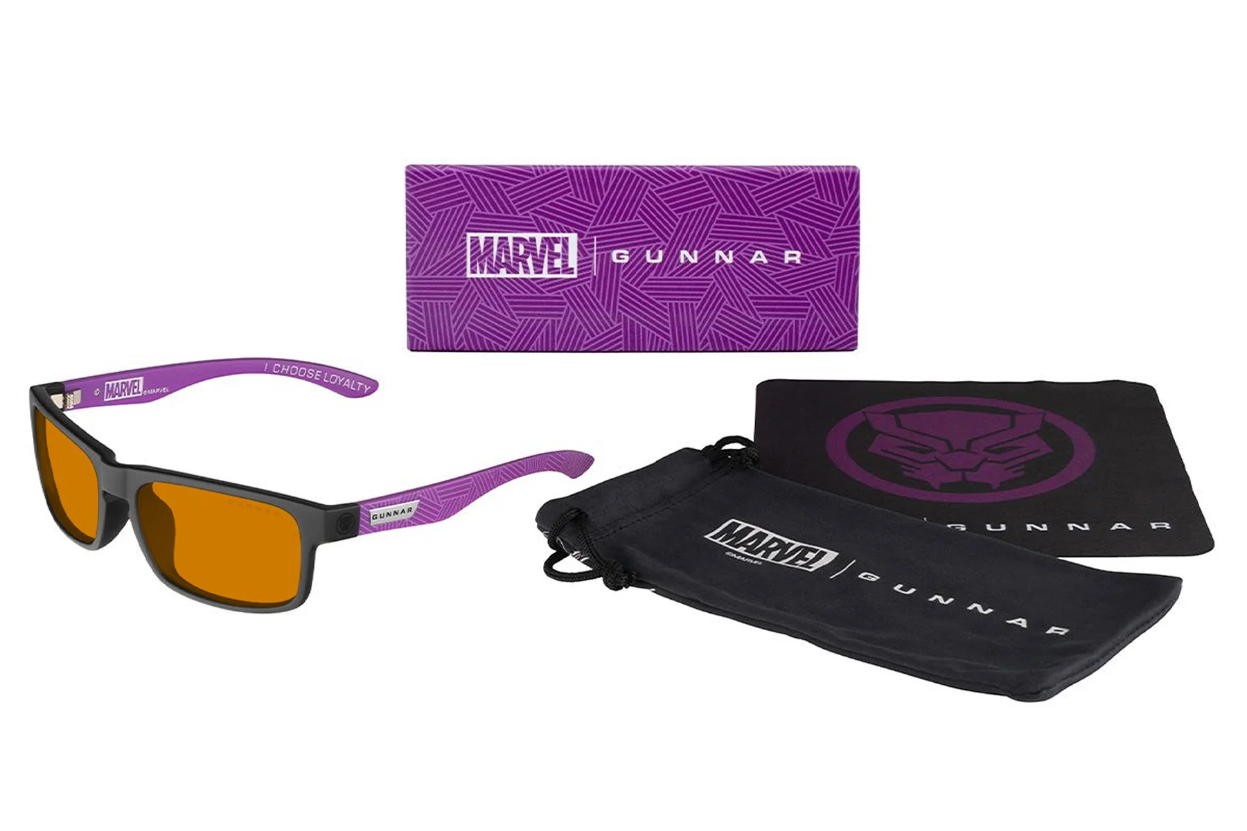 Enigma, Black Panther Edition