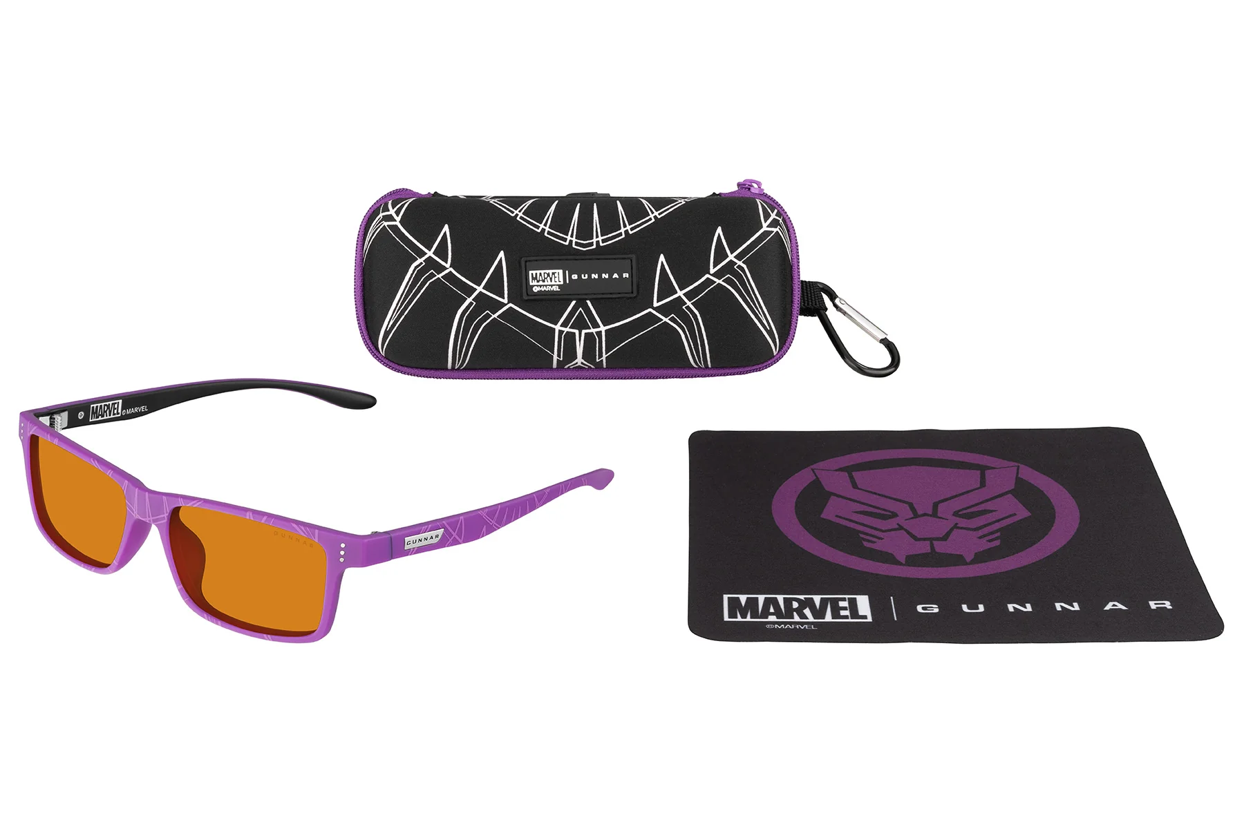 Cruz, Black Panther Edition