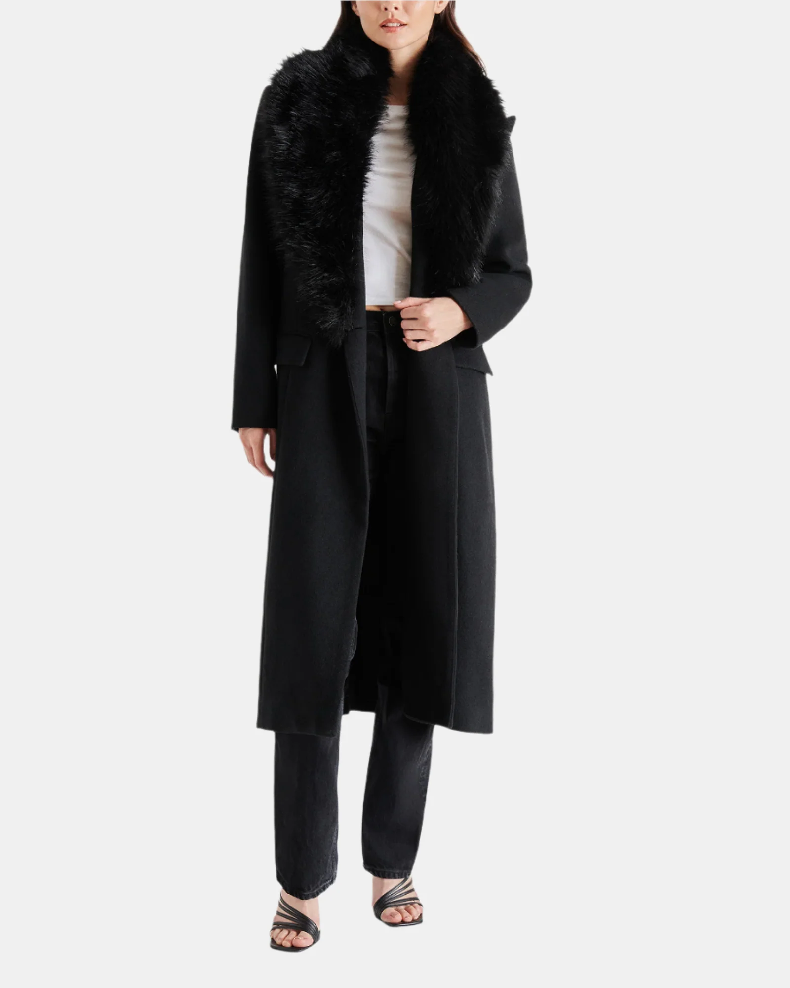 PRINCEE COAT BLACK