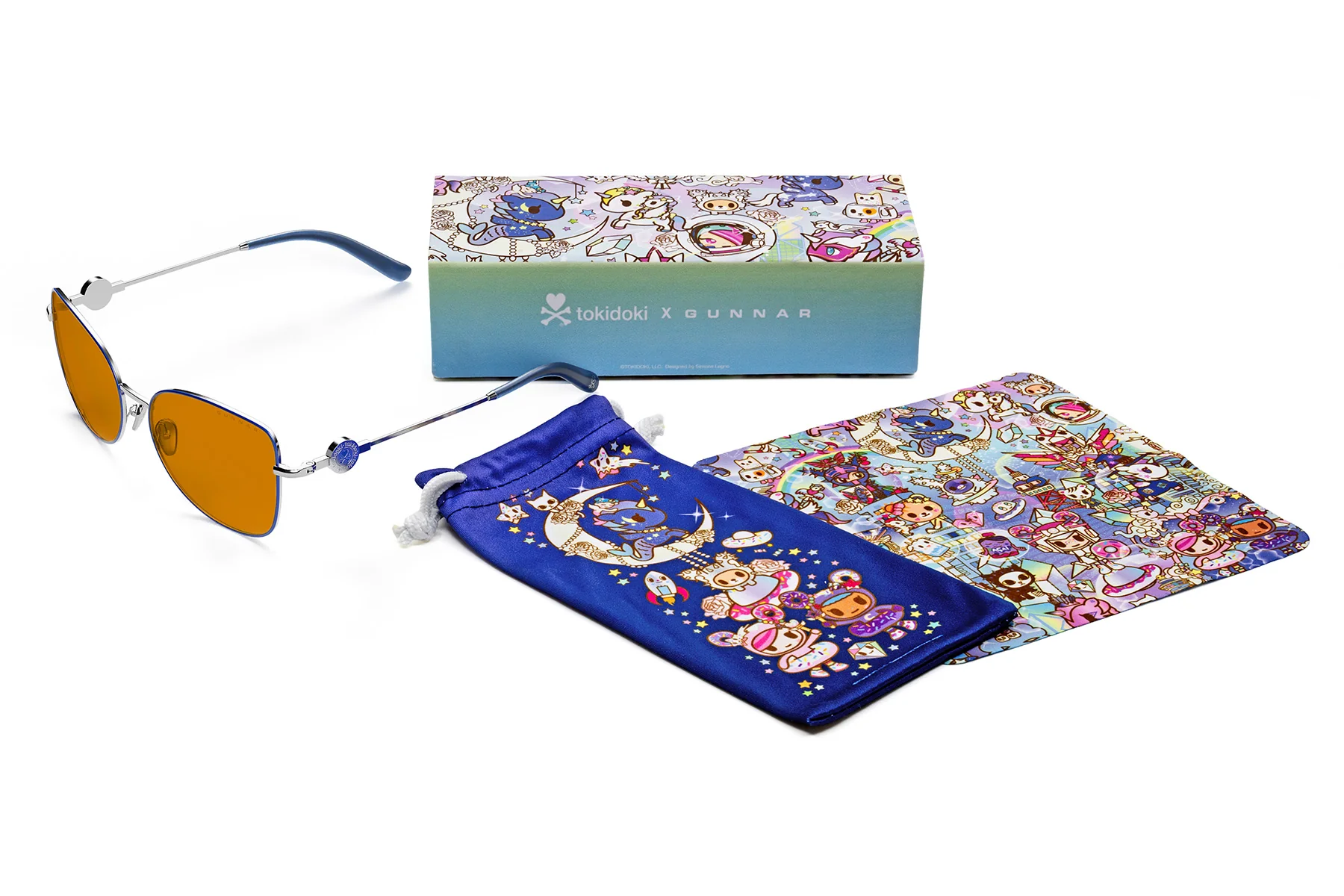 tokidoki Digital Princess