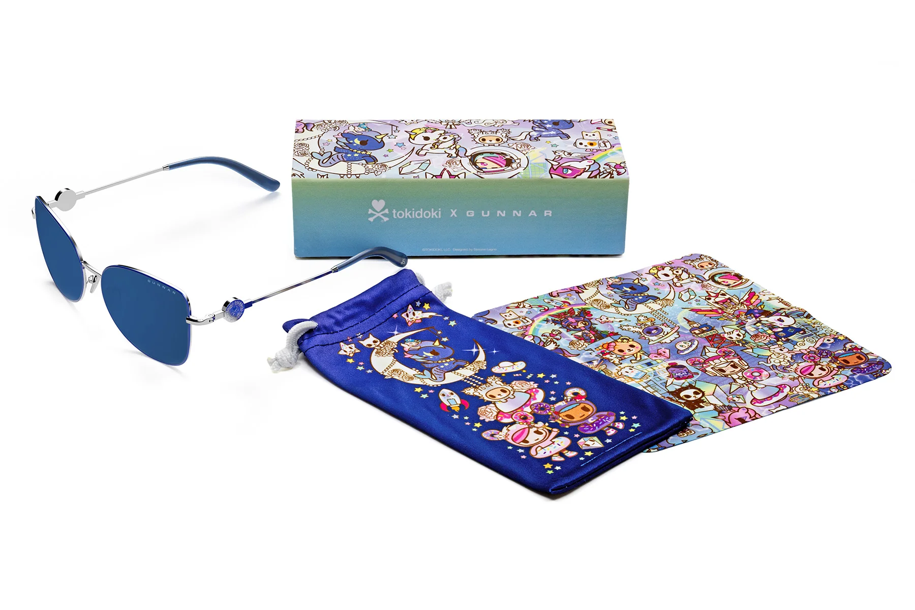 tokidoki Digital Princess