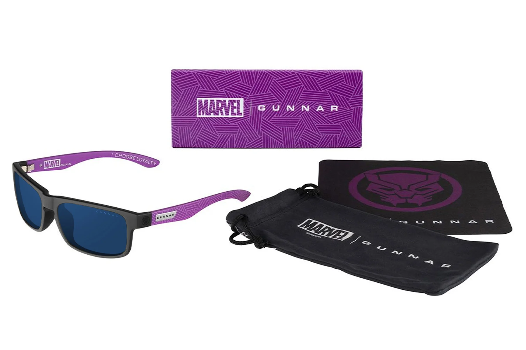 Enigma, Black Panther Edition