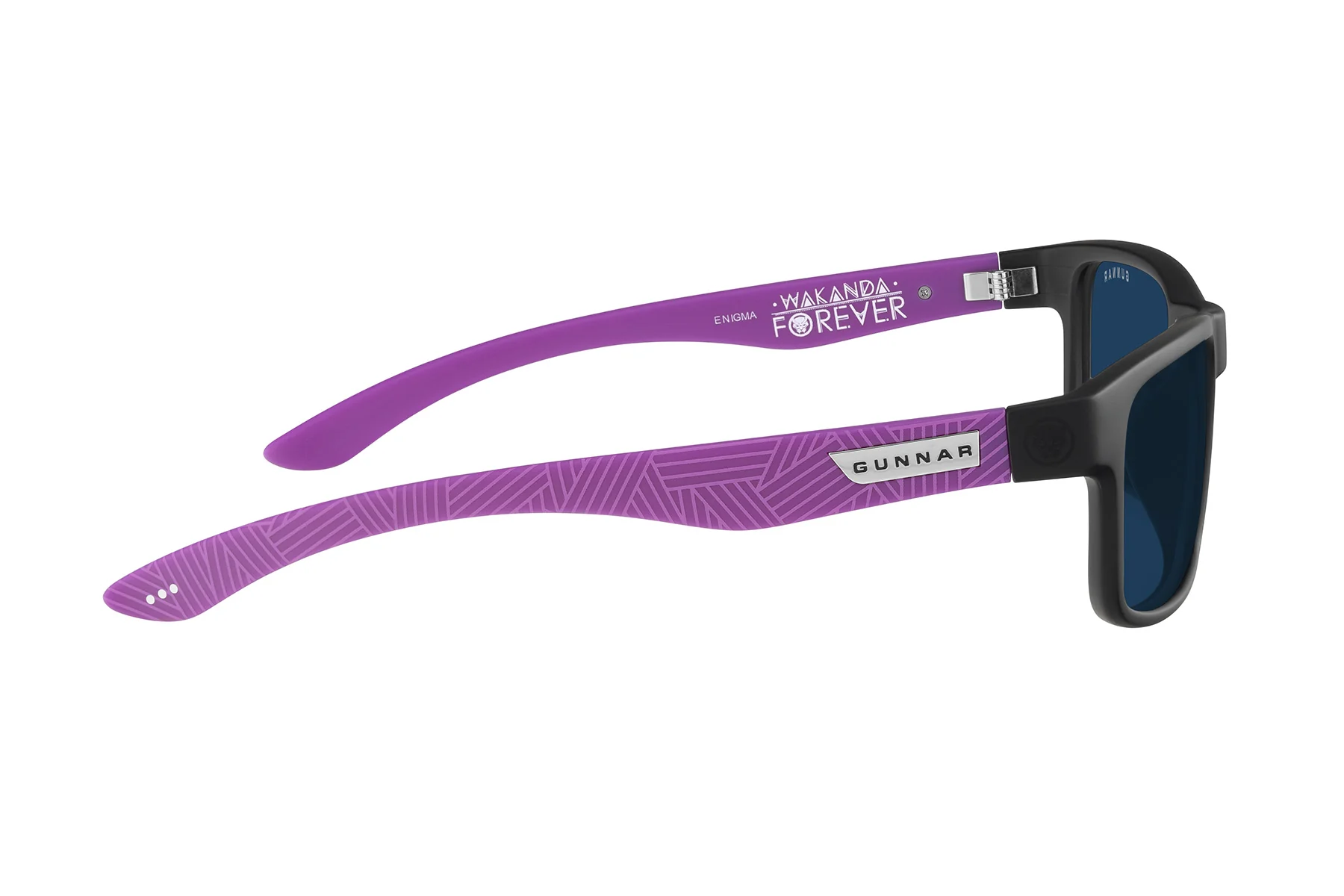 Enigma, Black Panther Edition