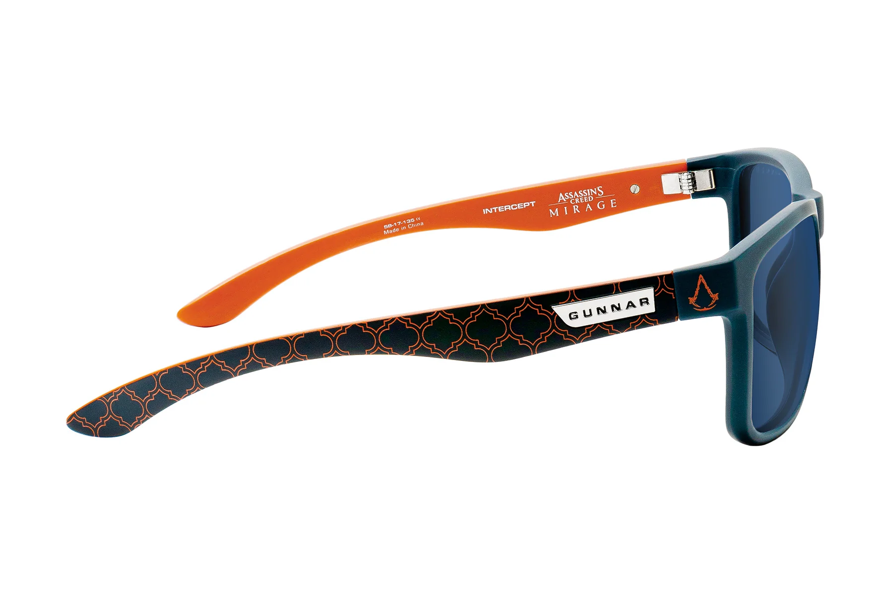 Intercept, Assassin’s Creed: Mirage Edition