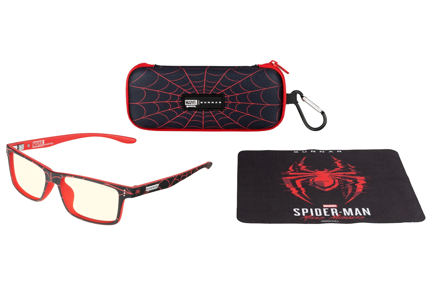 Cruz, Spider-Man Miles Morales Edition