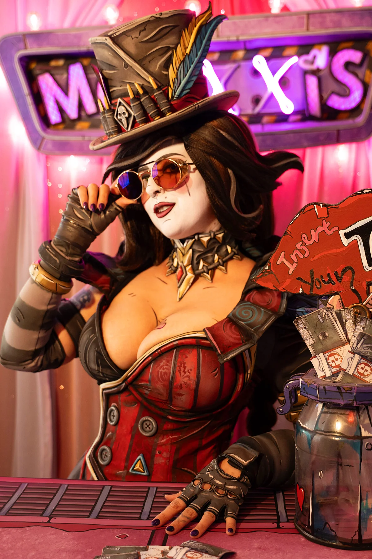 Borderlands 4, Moxxi