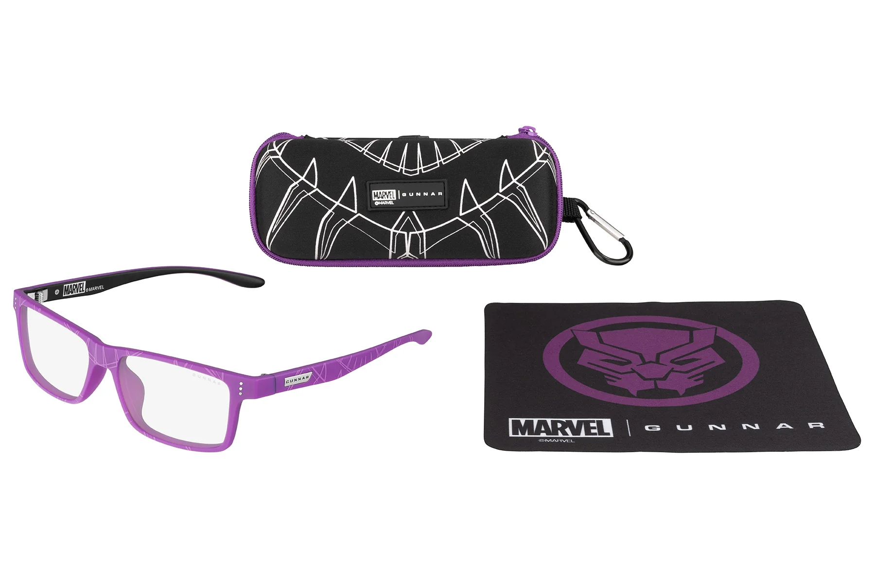 Cruz, Black Panther Edition