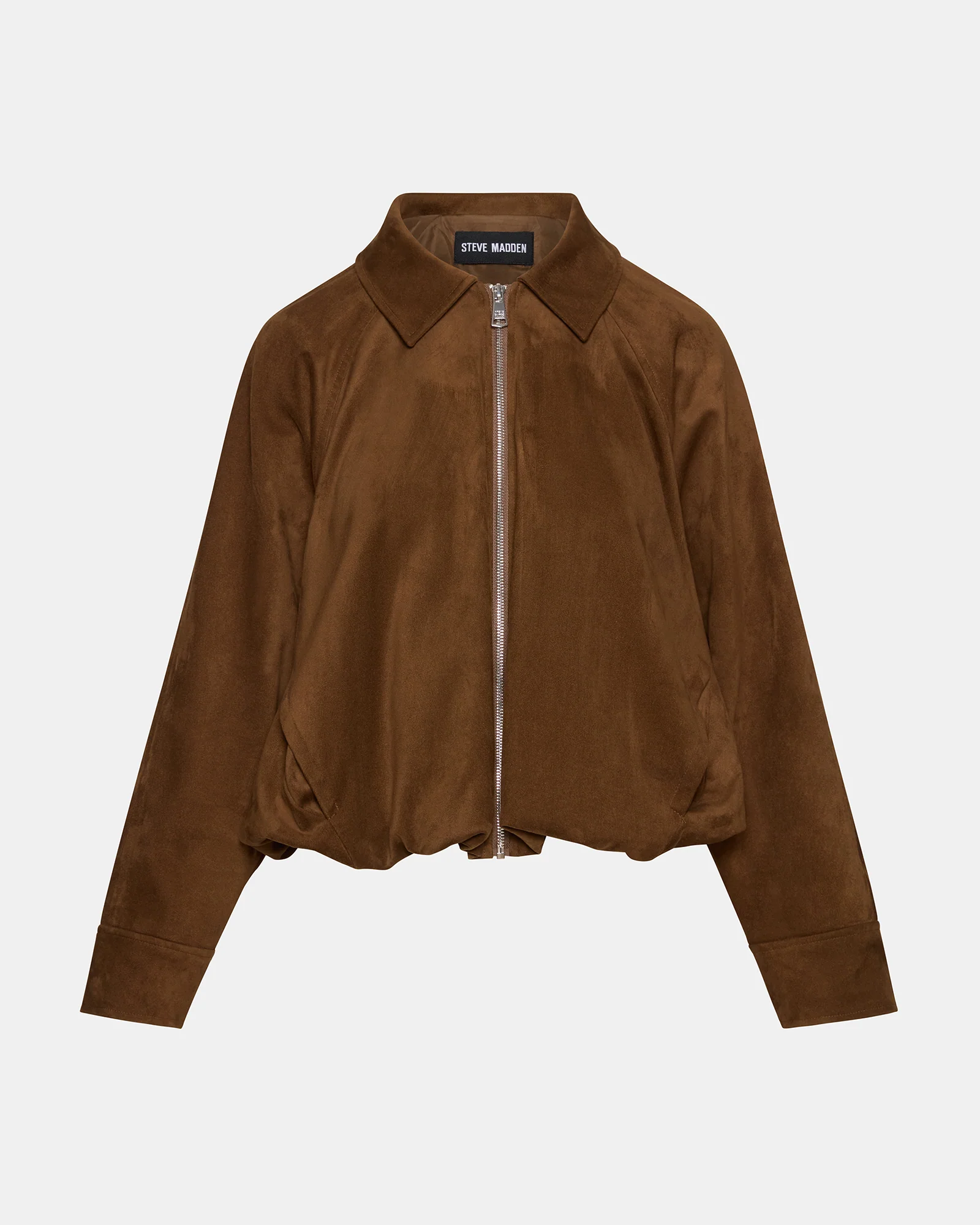 MACKEY JACKET CHESTNUT