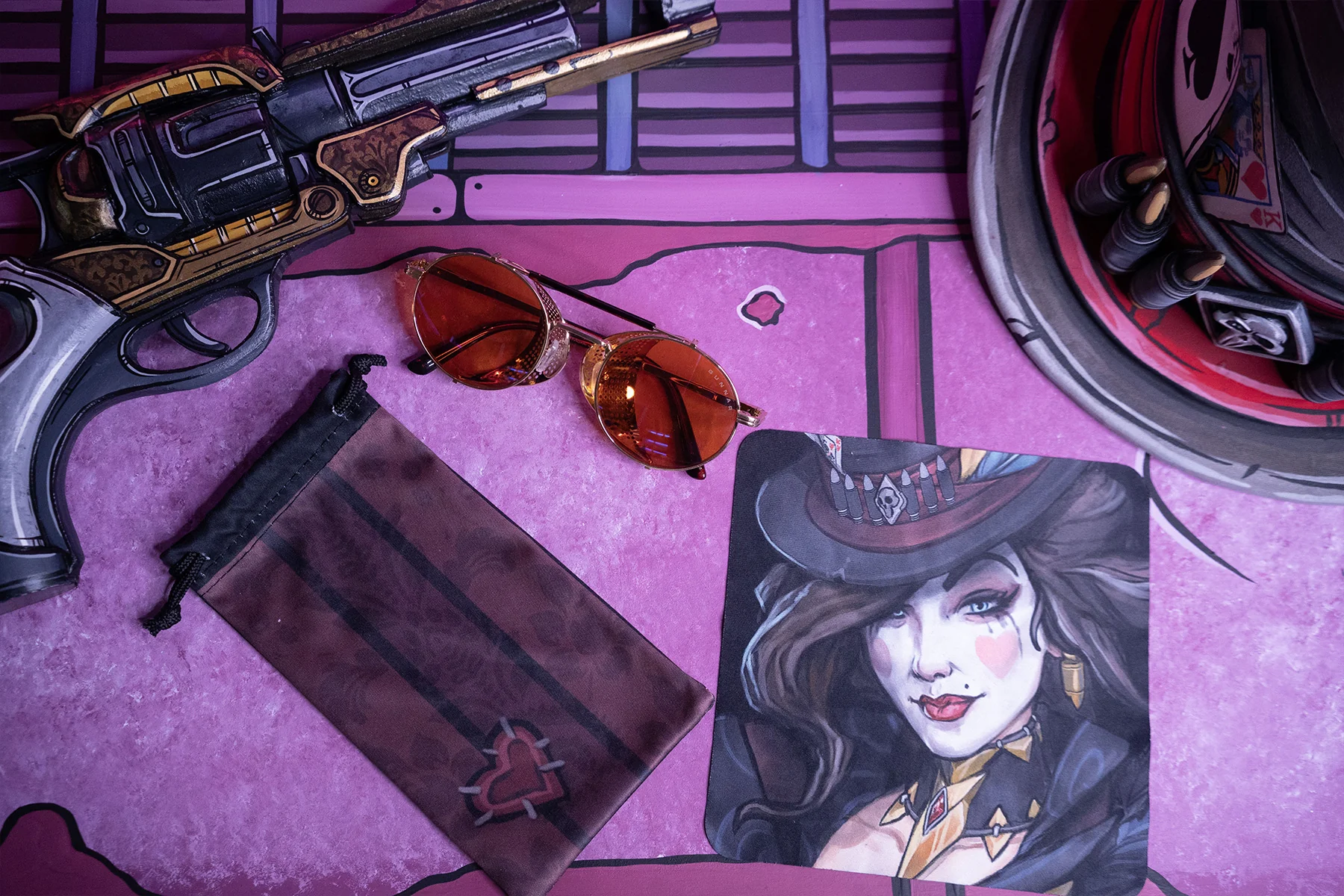 Borderlands 4, Moxxi