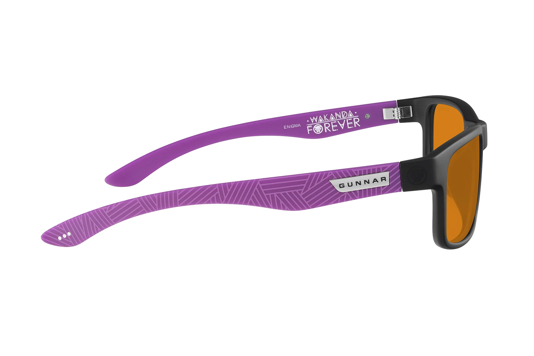 Enigma, Black Panther Edition