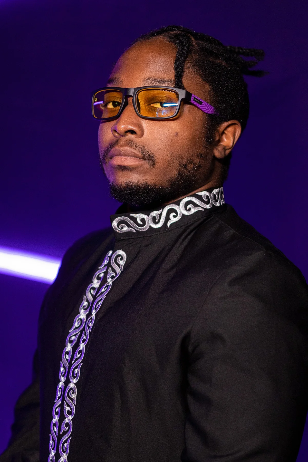 Enigma, Black Panther Edition