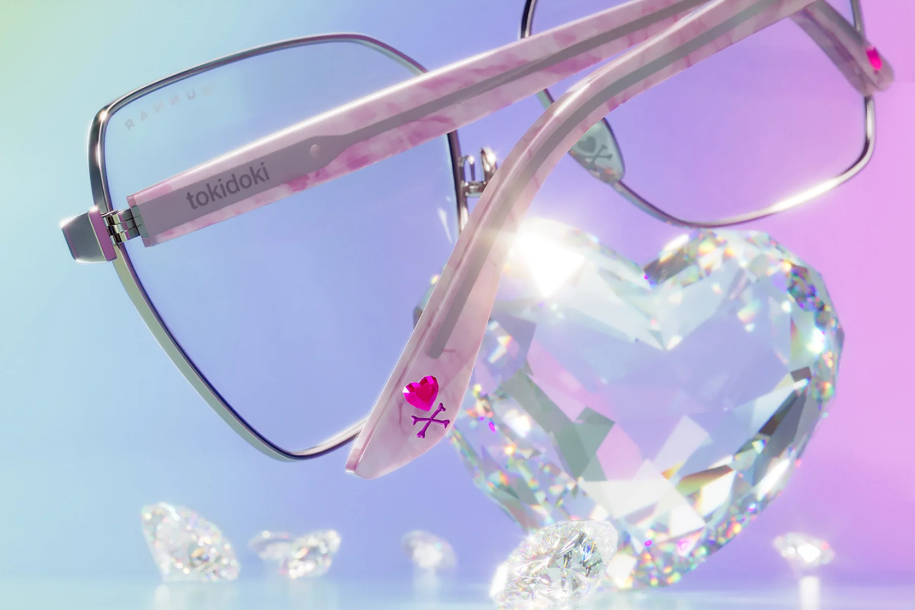 tokidoki Crystal Kingdom