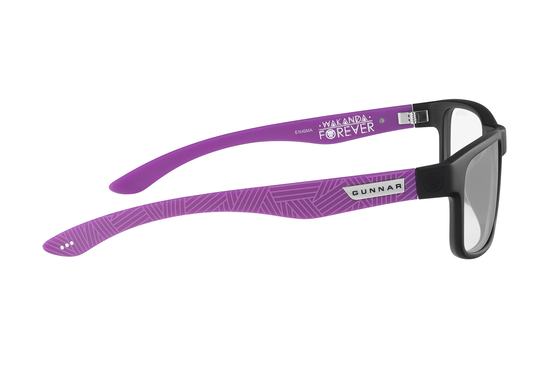 Enigma, Black Panther Edition