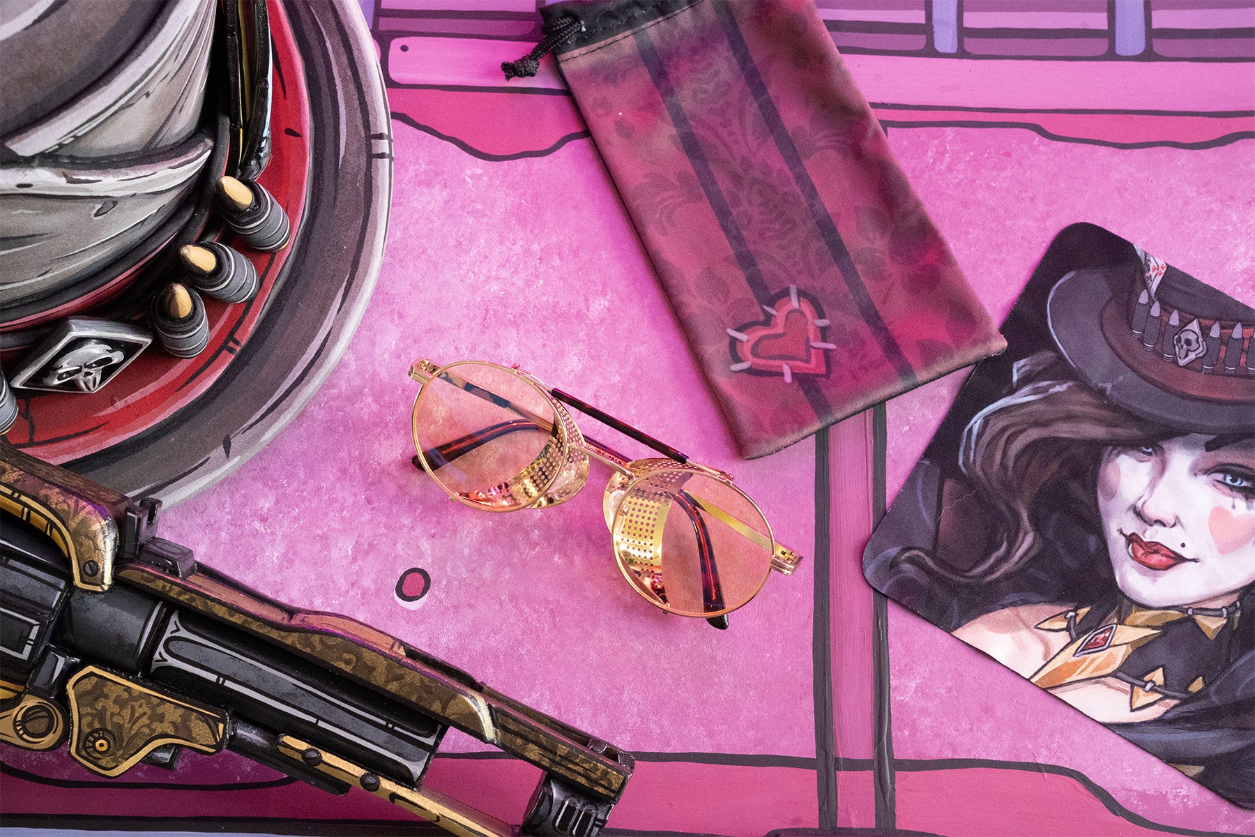 Borderlands 4, Moxxi