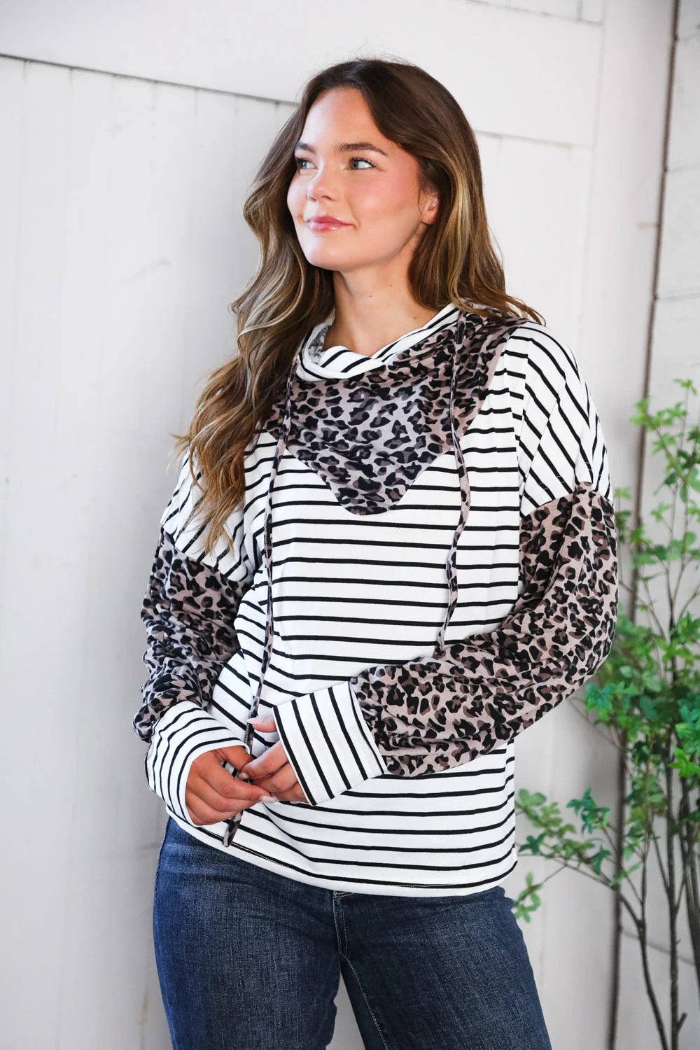 On a Wild Streak Hoodie