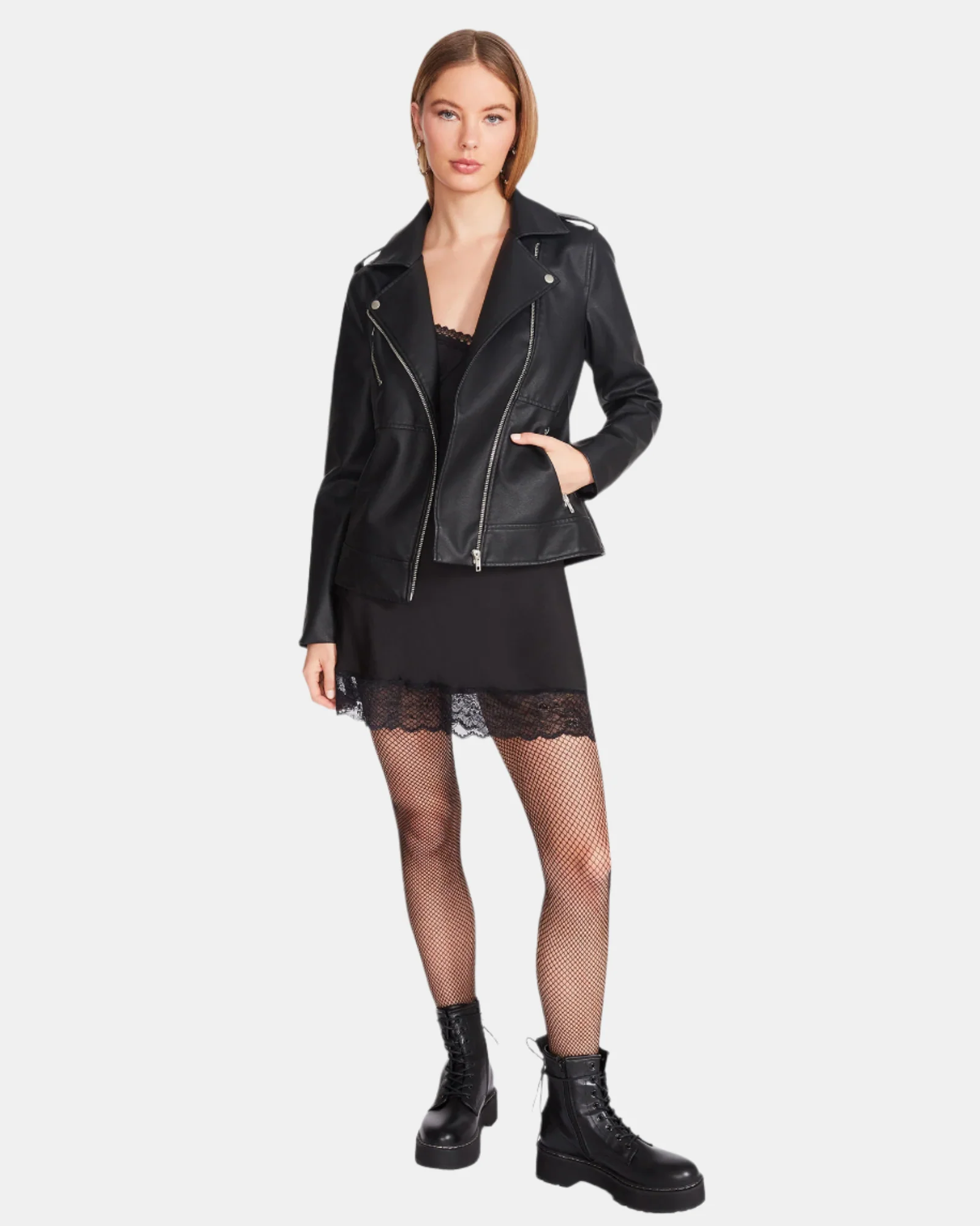 JULIA JACKET BLACK