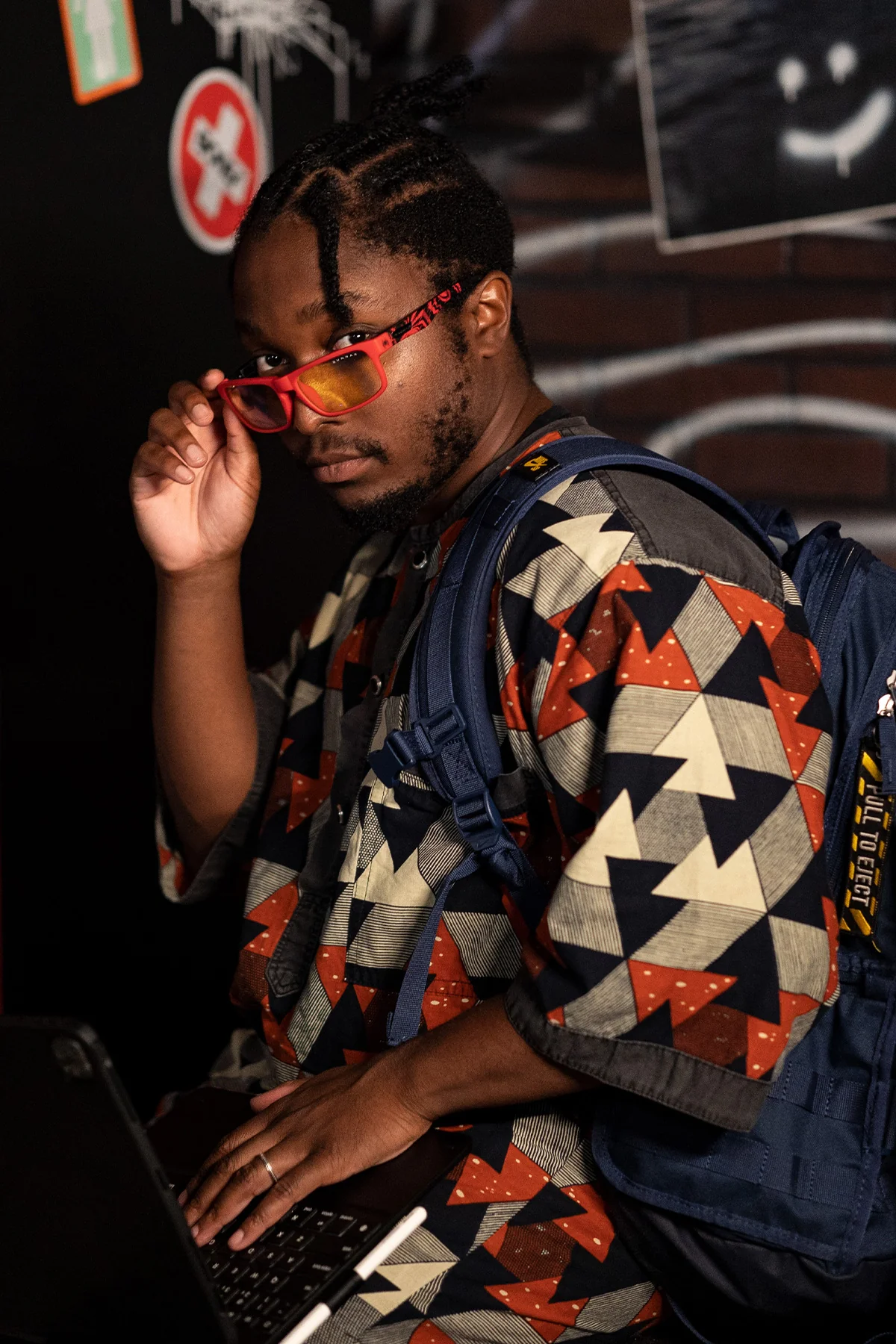 Enigma, Spider-Man Miles Morales Edition