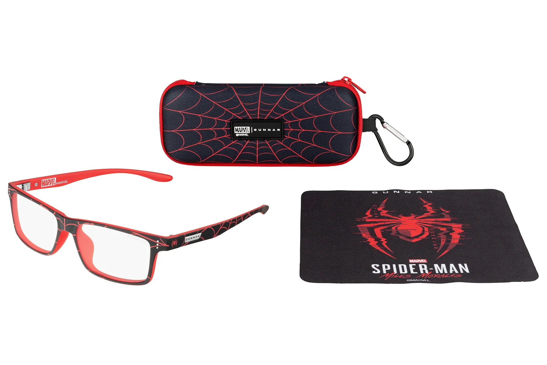 Cruz, Spider-Man Miles Morales Edition