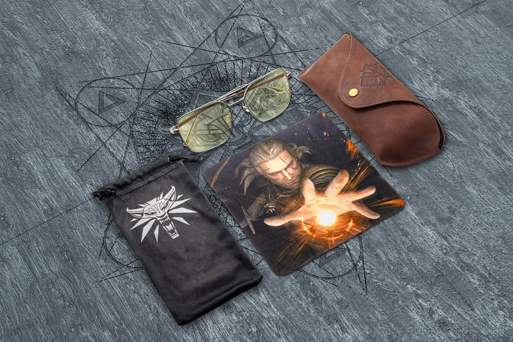 The Witcher, White Wolf