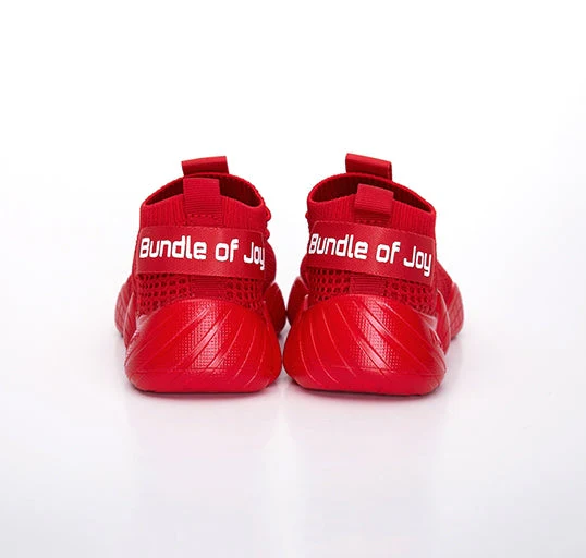 Bundle of Joy- Red