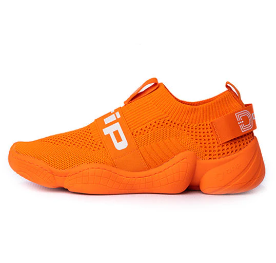 Drip Slip-Ons Orange