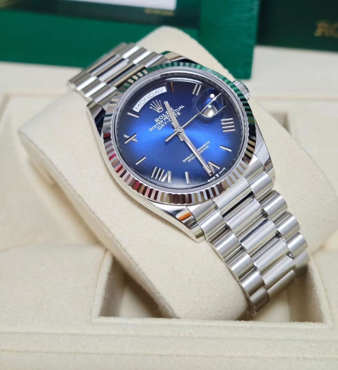 Rolex  Day-Date M128236-0020 36mm